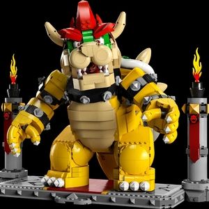 The Mighty Bowser